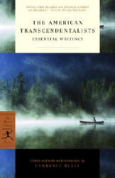 American Transcendentalists - Lawrence Buell (ISBN: 9780812975093)