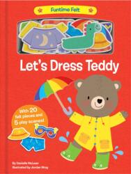 Let's Dress Teddy - Danielle McLean (ISBN: 9780593310168)