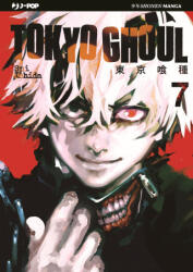 Tokyo Ghoul - Sui Ishida (ISBN: 9788868834463)