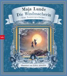 Die Windmacherin (ISBN: 9783442762842)