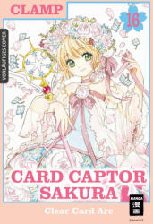 Card Captor Sakura Clear Card Arc 16 - Claudia Peter (ISBN: 9783755504146)