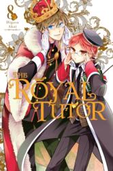 The Royal Tutor, Vol. 8 (ISBN: 9781975353339)