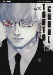 Tokyo Ghoul - Sui Ishida, R. Pesci (ISBN: 9788868836313)
