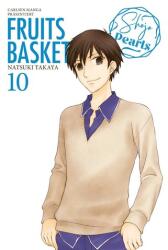FRUITS BASKET Pearls 10 (ISBN: 9783551029966)