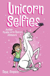 Unicorn Selfies - Simpson, Dana (ISBN: 9781524871581)