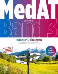 MedAT 1000 BMS-Übungen (ISBN: 9783437413636)