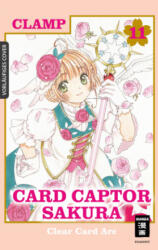 Card Captor Sakura Clear Card Arc 11 (ISBN: 9783770443154)