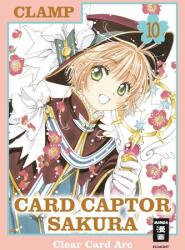 Card Captor Sakura Clear Card Arc 10 (ISBN: 9783770442843)