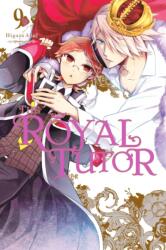 The Royal Tutor, Vol. 9 (ISBN: 9781975354398)