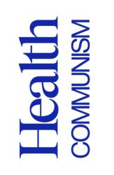 Health Communism (ISBN: 9781839765179)