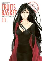 FRUITS BASKET Pearls 11 (ISBN: 9783551029973)
