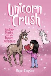Unicorn Crush - SIMPSON DANA (ISBN: 9781524887513)