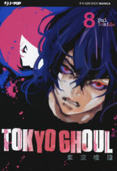 Tokyo Ghoul - Sui Ishida, R. Pesci (ISBN: 9788868835217)