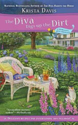 The Diva Digs Up the Dirt - Krista Davis (ISBN: 9780425251348)