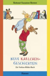 Neue Karlchen-Geschichten (ISBN: 9783446236769)