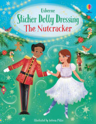 Sticker Dolly Dressing the Nutcracker - Antonia Miller (ISBN: 9781836051763)
