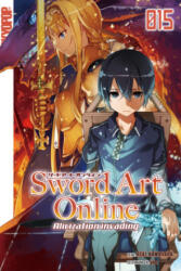 Sword Art Online - Novel 15 - Abec (ISBN: 9783842074545)
