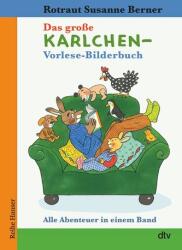 Marea carte-ilustrată de citit Karlchen - toate aventurile într-un volum (ISBN: 9783423627481)