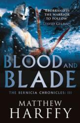 Blood and Blade (ISBN: 9781786696236)