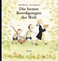 Die besten Beerdigungen der Welt (ISBN: 9783895651748)