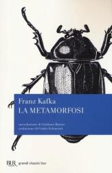 La metamorfosi (ISBN: 9788817067065)