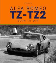 Alfa Romeo TZ-TZ2 (ISBN: 9788879116411)