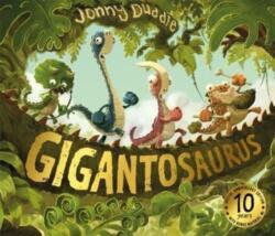 Gigantosaurus (2024)