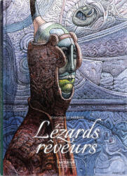 LÉZARDS RÊVEURS - JEAN GIRAUD (2025)