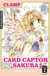 Card Captor Sakura Clear Card Arc 13 (2023)