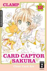 Card Captor Sakura Clear Card Arc 12 (2023)