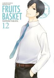 FRUITS BASKET Pearls 12 (2023)