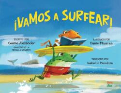 ! Vamos a surfear! (2025)