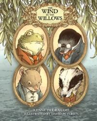 The Wind in the Willows: With Illustrations by David Petersen (2025)