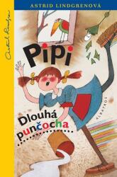 Pipi Dlouhá punčocha (ISBN: 9788000073484)