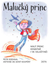Malučký princ (ISBN: 9788075657466)
