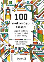 100 de ghicitori pentru antrenarea creierului (ISBN: 9788026216278)