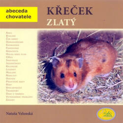 Hamster auriu (ISBN: 9788090335790)