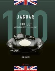 Jaguar (ISBN: 9788026456179)