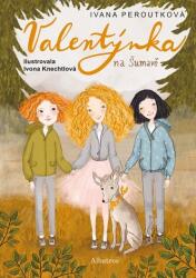 Valentýnka na Šumavě (ISBN: 9788000077109)