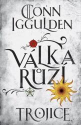 Válka růží 2: Trojice (ISBN: 9788076629226)
