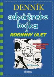 Denník odvážneho bojka 12: Rodinný úlet, 2. vydanie (ISBN: 9788055174853)