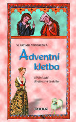 Adventní kletba (ISBN: 9788024393735)