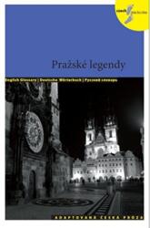 Pražské legendy - Adaptovaná česká próza + MP3 (ISBN: 9788087481516)