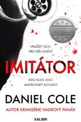 Imitátor (ISBN: 9788024276052)