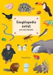 Enciclopedia animalelor pentru micii cititori (ISBN: 9788000054407)