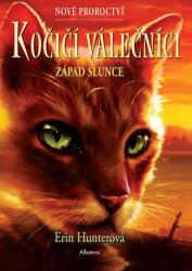 Războinicii-catel: Noile profeții - Apusul (ISBN: 9788000070339)