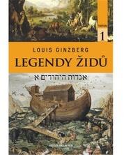 Legendele evreilor - volumul 1 (ISBN: 9788075539175)