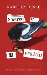 Concentrează-te pe crimă (ISBN: 9788055181660)