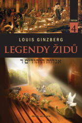 Legendy Židů 4 (ISBN: 9788076841406)