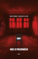 Noaptea la amiază - Roman politic subversiv (ISBN: 9788073357962)
